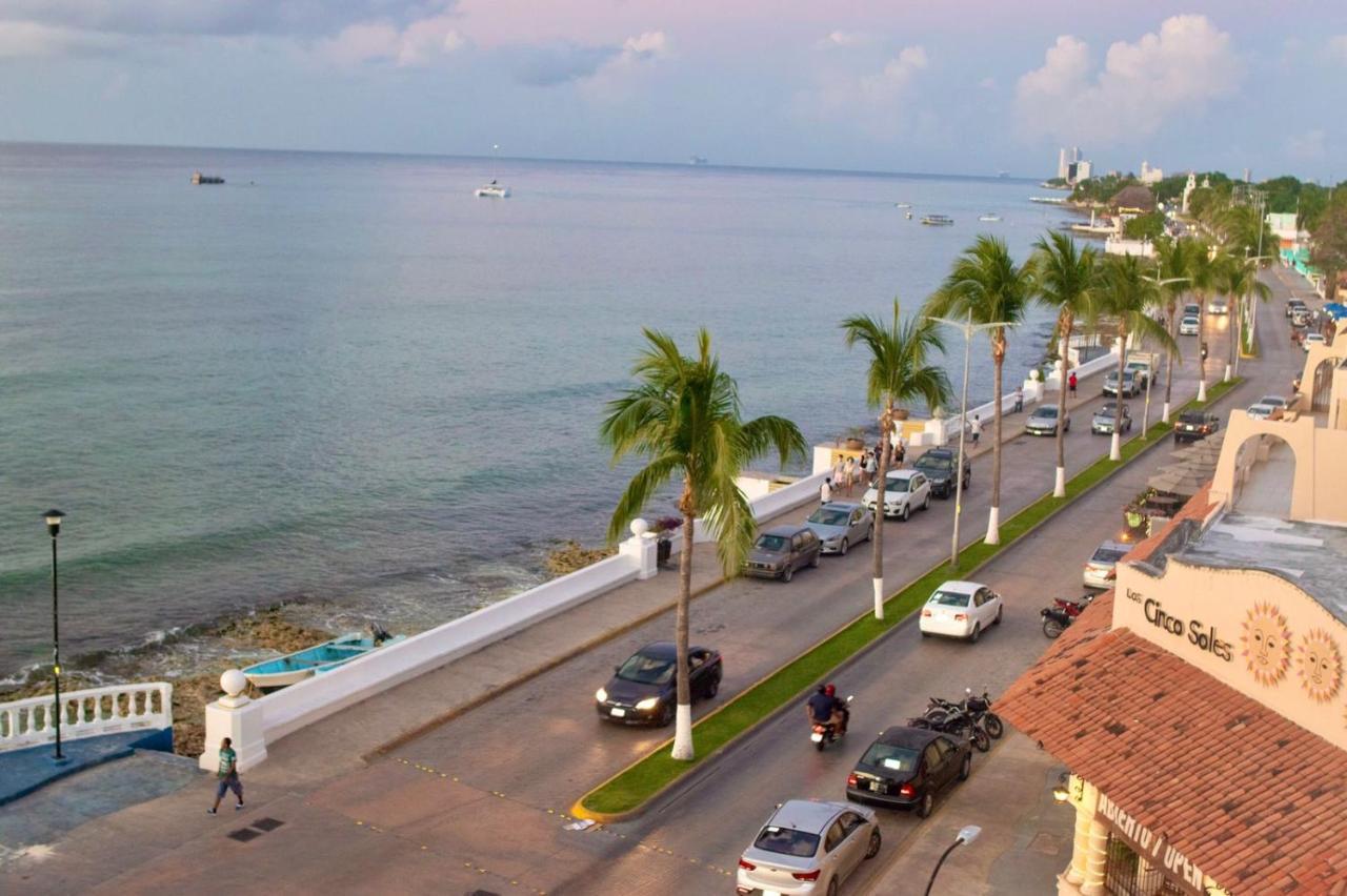 Hotel Puerto Libre Cozumel Exterior photo