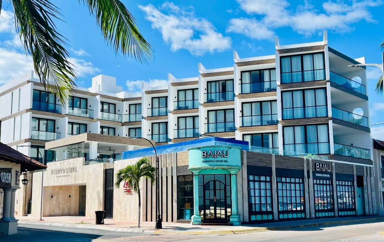 Hotel Puerto Libre Cozumel Exterior photo